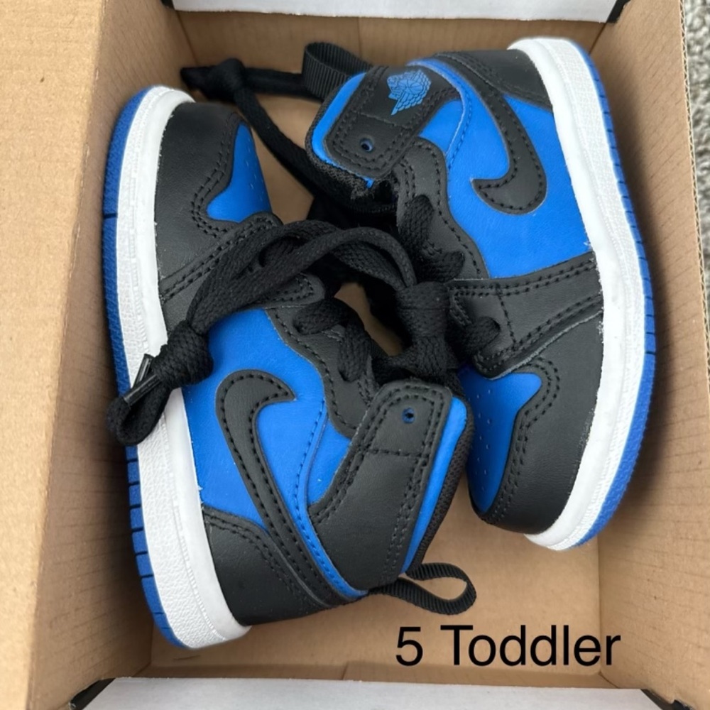 Toddler Nike Jordans